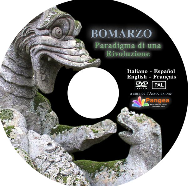 DVD " Bomarzo, paradigma de una revolución"